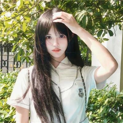 当我看着你