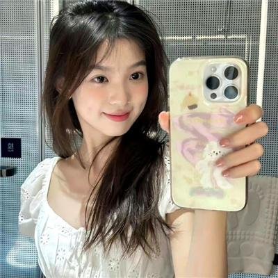 隔窗恋爱:看着你